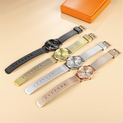 Waterproof Top Clock Lover Watch