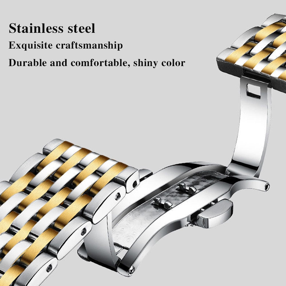 Stainless Steel Mens Watch