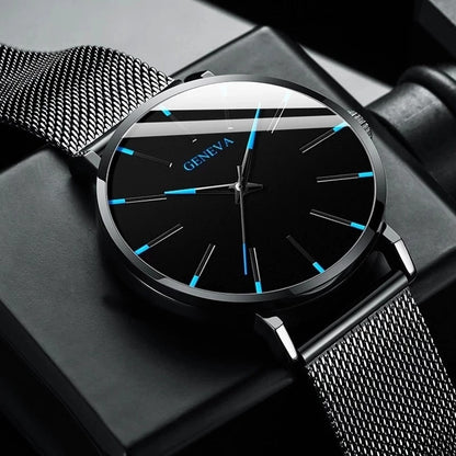 Minimalist Mens Watch