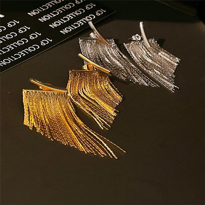 Tassel Earrings