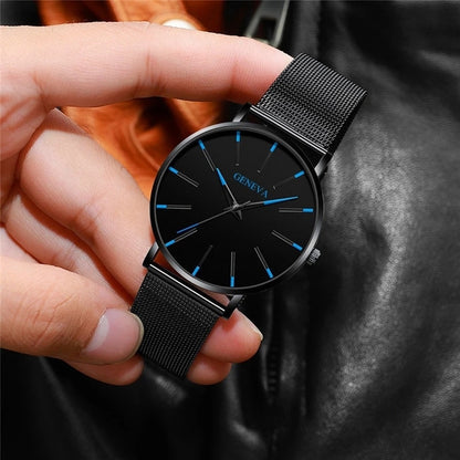 Minimalist Mens Watch